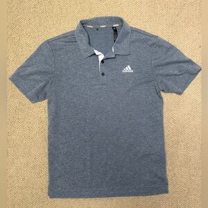 Men’s Adidas golf polo sz Small